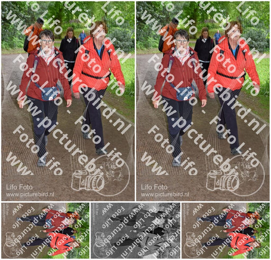 Evenement foto: Serie 1864