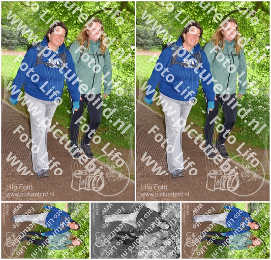 Evenement foto: Serie 1864