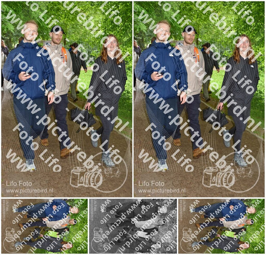 Evenement foto: Serie 1864