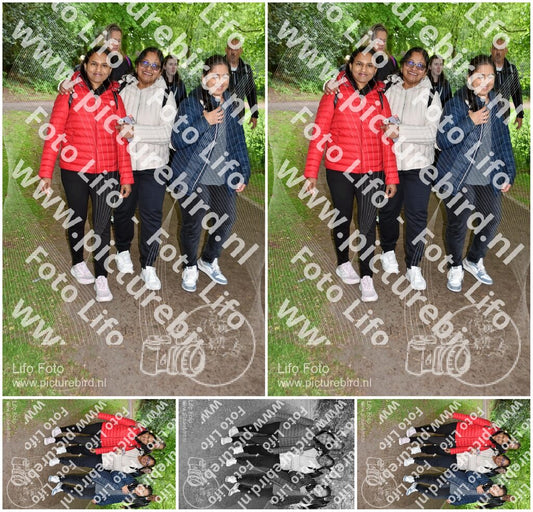 Evenement foto: Serie 1864