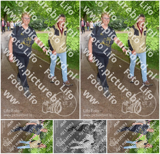 Evenement foto: Serie 1864