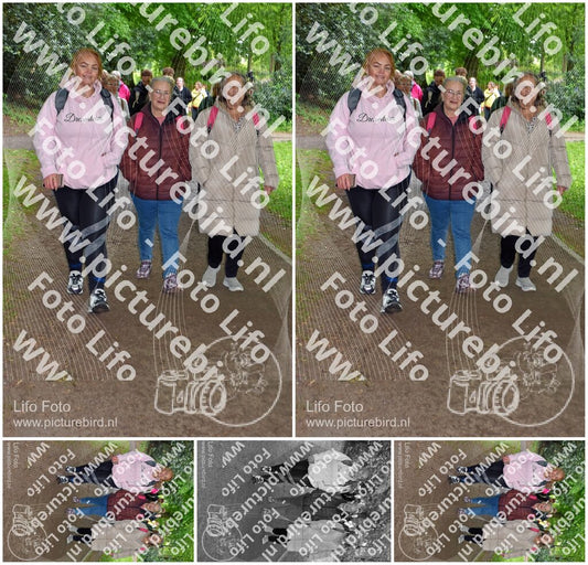Evenement foto: Serie 1864