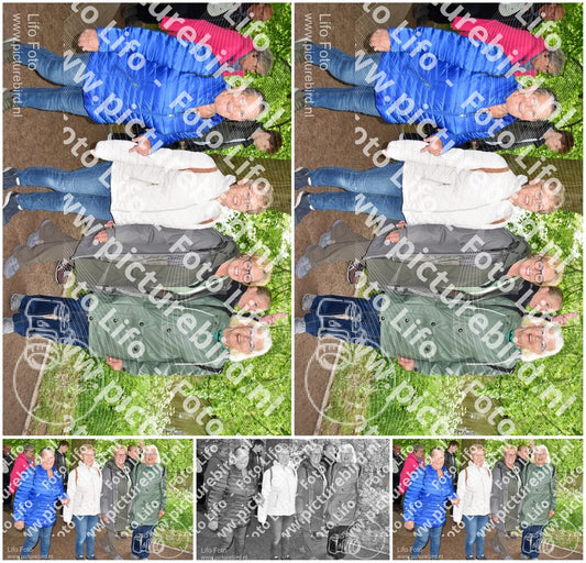 Evenement foto: Serie 1864