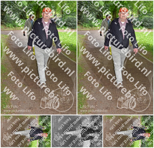 Evenement foto: Serie 1864