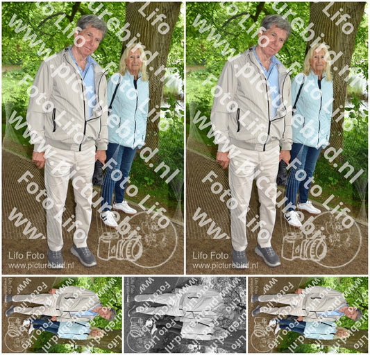 Evenement foto: Serie 1864