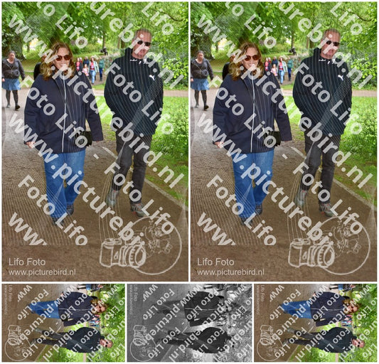 Evenement foto: Serie 1864