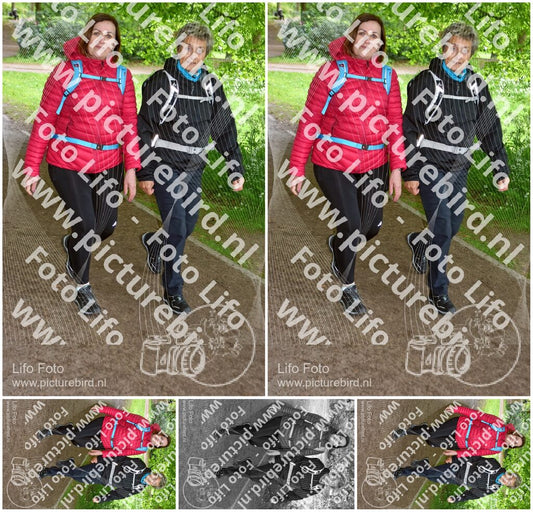 Evenement foto: Serie 1864