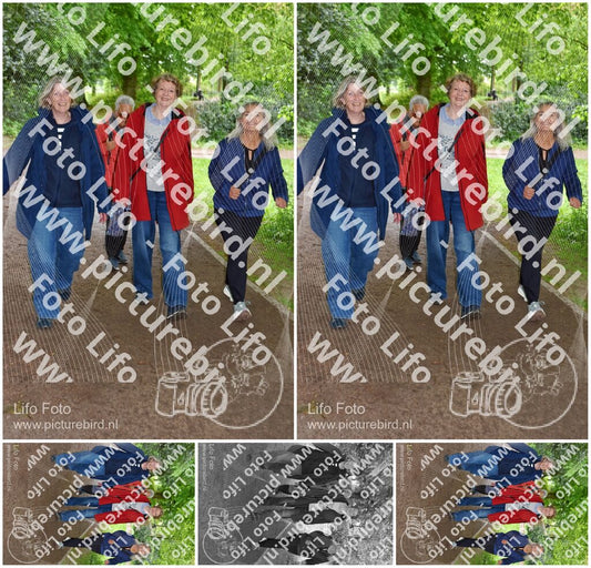 Evenement foto: Serie 1864