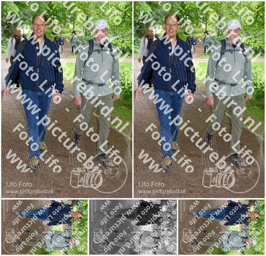 Evenement foto: Serie 1864