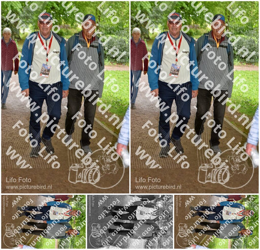 Evenement foto: Serie 1864