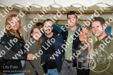 Evenement foto: SPK Serie 1