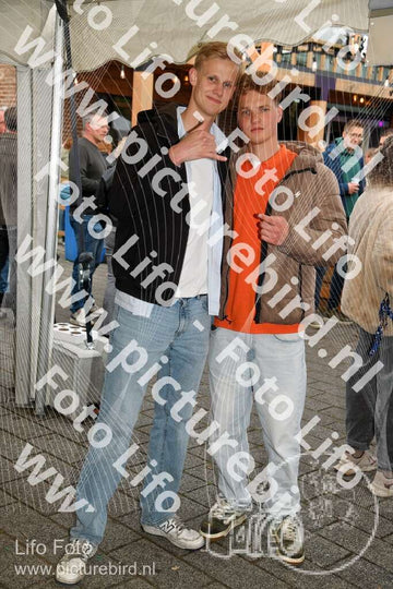 Evenement foto: SPK Serie 1