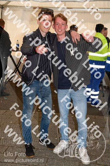 Evenement foto: SPK Serie 1