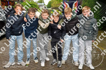 Evenement foto: SPK Serie 29
