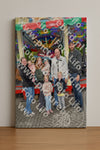 Evenement foto: SPK Serie 29