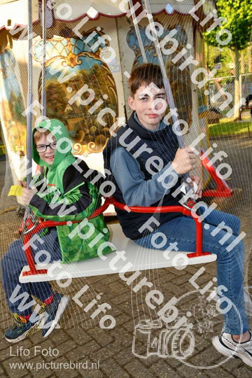 Evenement foto: SPK Serie 32