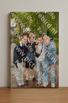 Evenement foto: WOM Serie 17