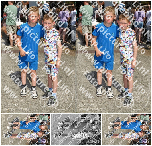 Evenement foto: Serie OHN 271