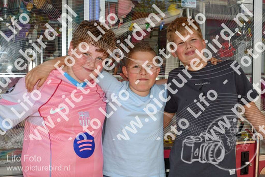 Evenement foto: Serie OHN 271