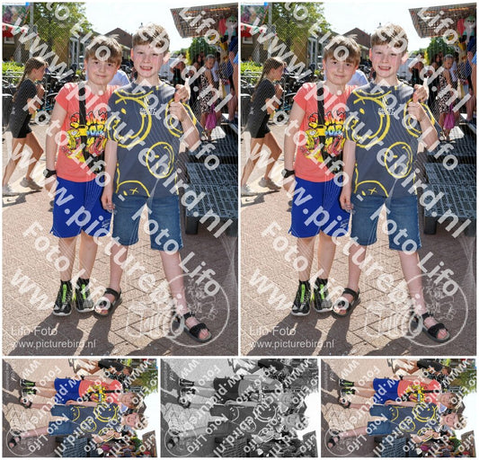 Evenement foto: Serie OHN 271