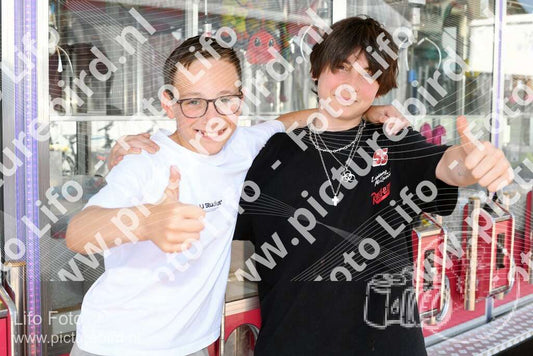 Evenement foto: Serie OHN 271