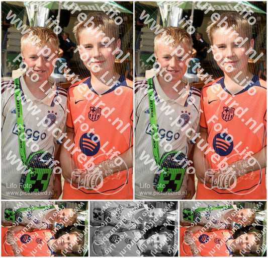 Evenement foto: Serie OHN 272