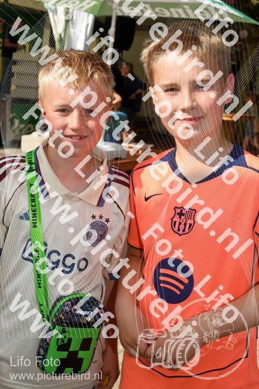 Evenement foto: Serie OHN 272