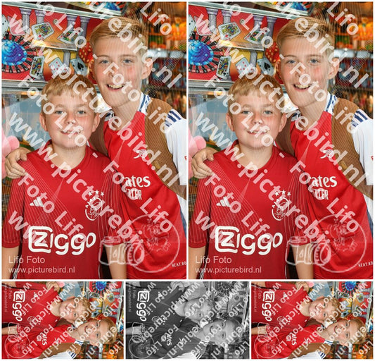 Evenement foto: Serie OHN 273
