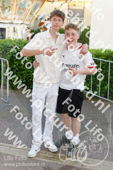 Evenement foto: Serie OHN 273