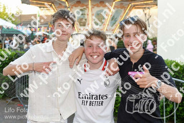 Evenement foto: Serie OHN 273