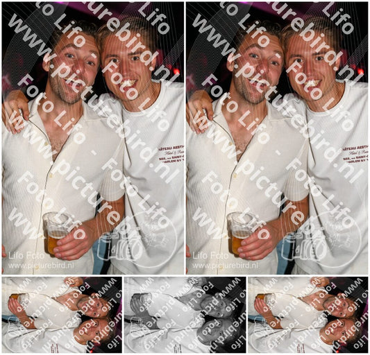 Evenement foto: Serie  275