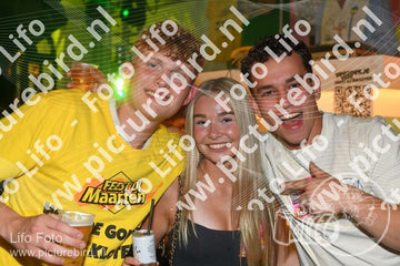 Evenement foto: Serie  275