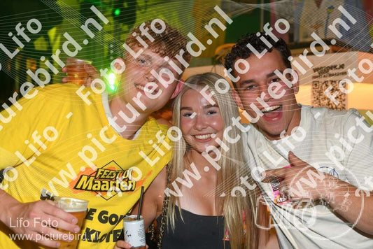 Evenement foto: Serie  275