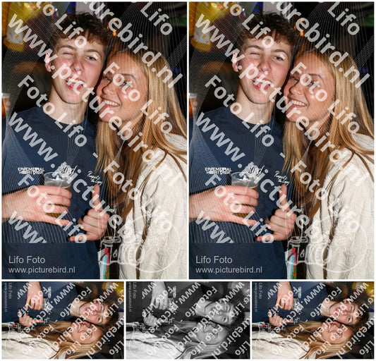 Evenement foto: Serie  275