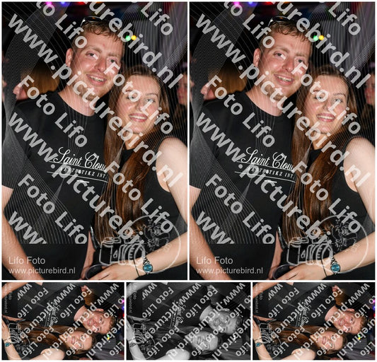 Evenement foto: Serie  275