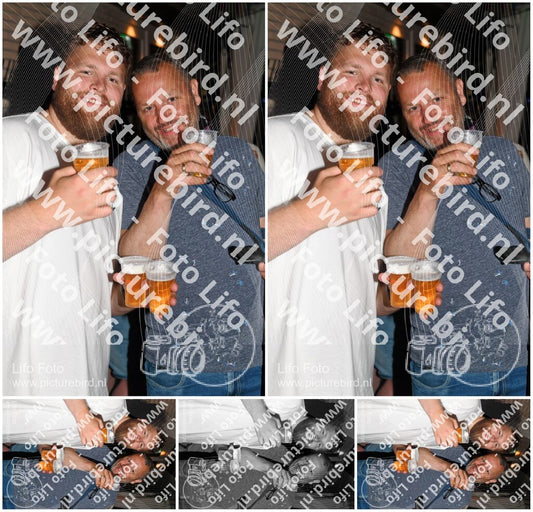 Evenement foto: Serie  275