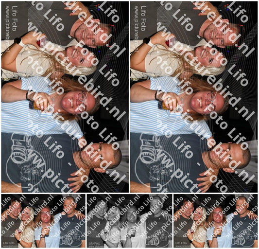 Evenement foto: Serie  275