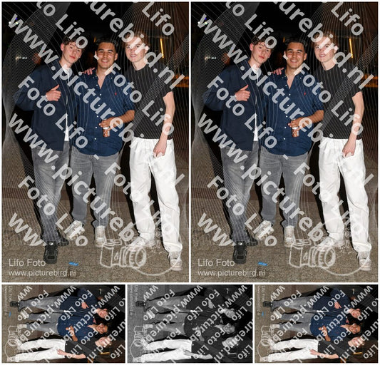 Evenement foto: Serie  275