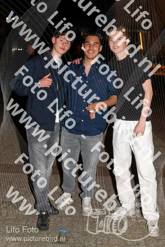 Evenement foto: Serie  275