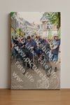 Evenement foto: Serie BLD 20