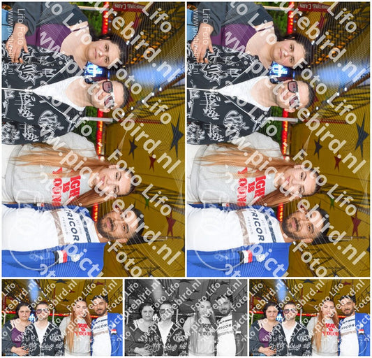 Evenement foto: Serie 1911
