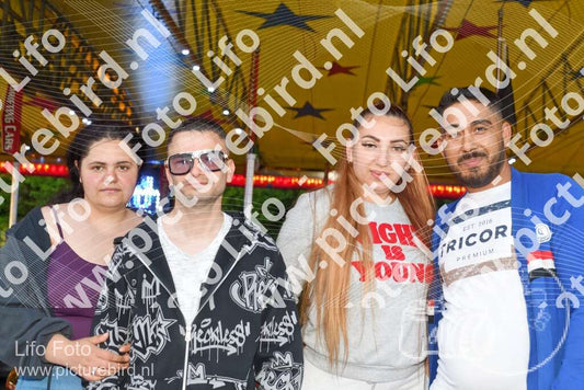 Evenement foto: Serie 1911