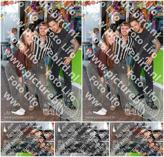 Evenement foto: Serie 1911