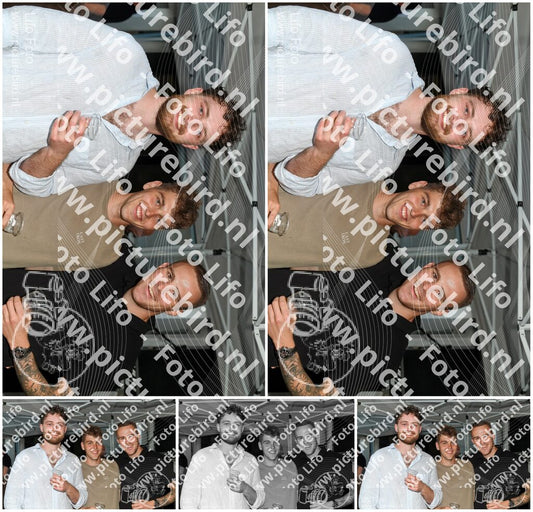 Evenement foto: Serie 1911
