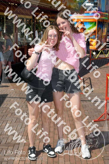 Evenement foto: Serie 1826