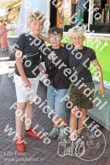Evenement foto: Serie 1826