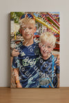Evenement foto: Serie 1826