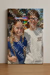 Evenement foto: Serie 1826