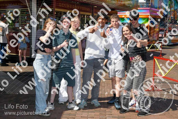 Evenement foto: Serie 1826