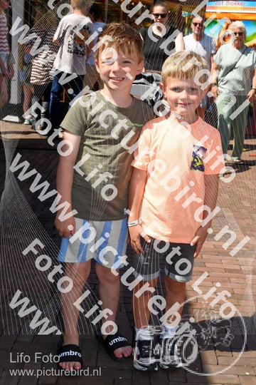 Evenement foto: Serie 1826